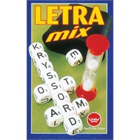 Letramix Terning Scrabble/kryssord Spill 